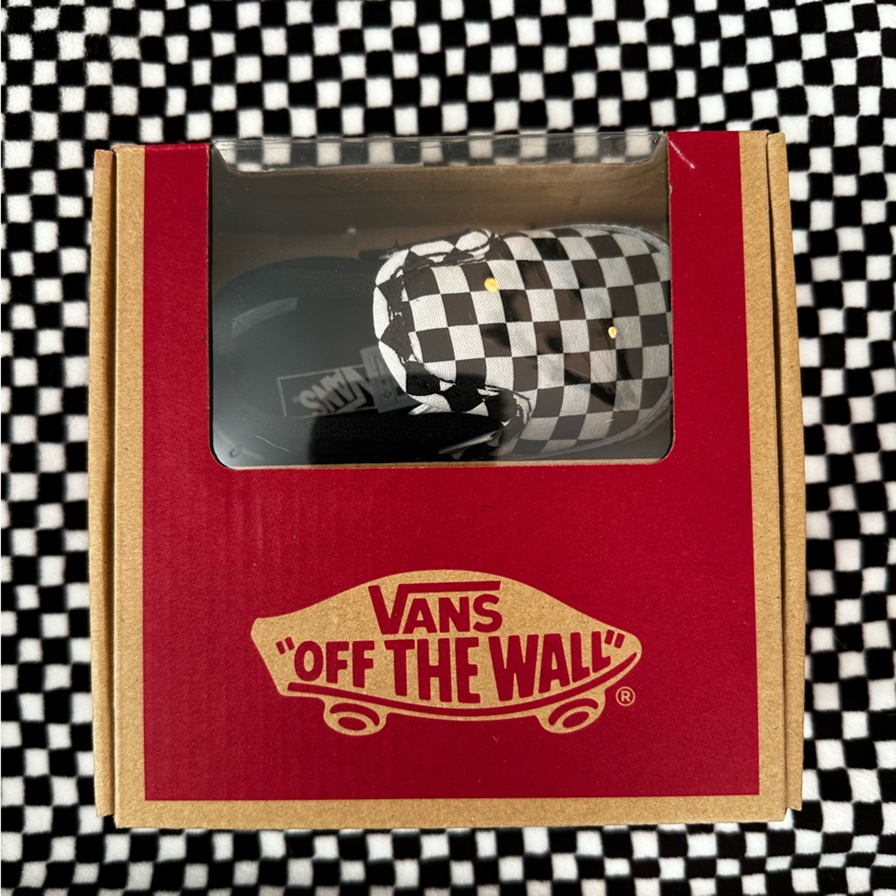 Vans Slip On Infant size 4